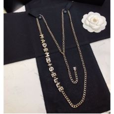 Chanel Necklaces